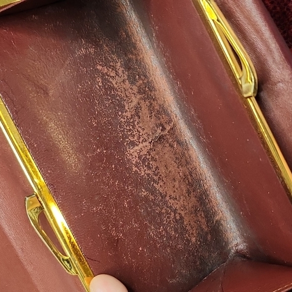 dropped price Vintage Cartier long Wallet - Picture 8 of 17
